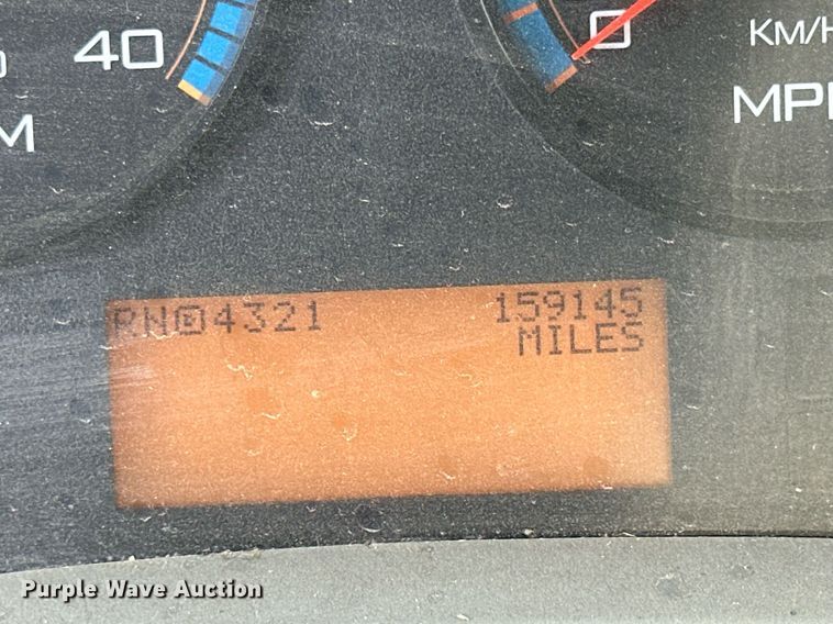 image for item NP9835 2008 International WorkStar 7300  bucket truck