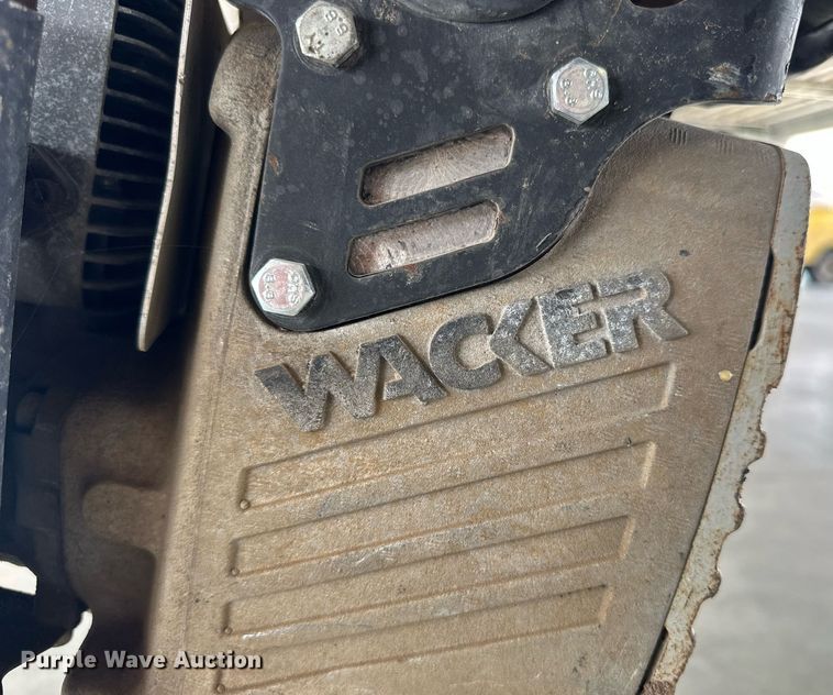 image for item NP9836 Wacker BS70-21  plate compactor