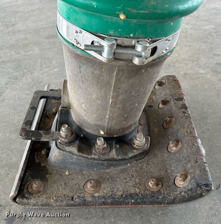 image for item NP9836 Wacker BS70-21  plate compactor