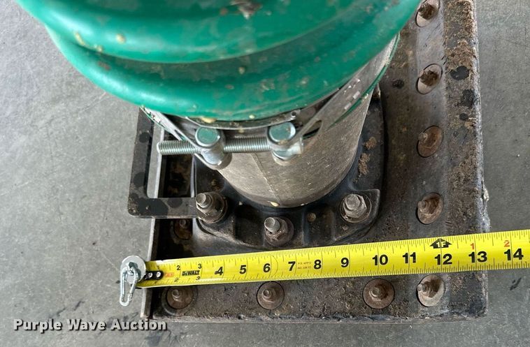 image for item NP9836 Wacker BS70-21  plate compactor