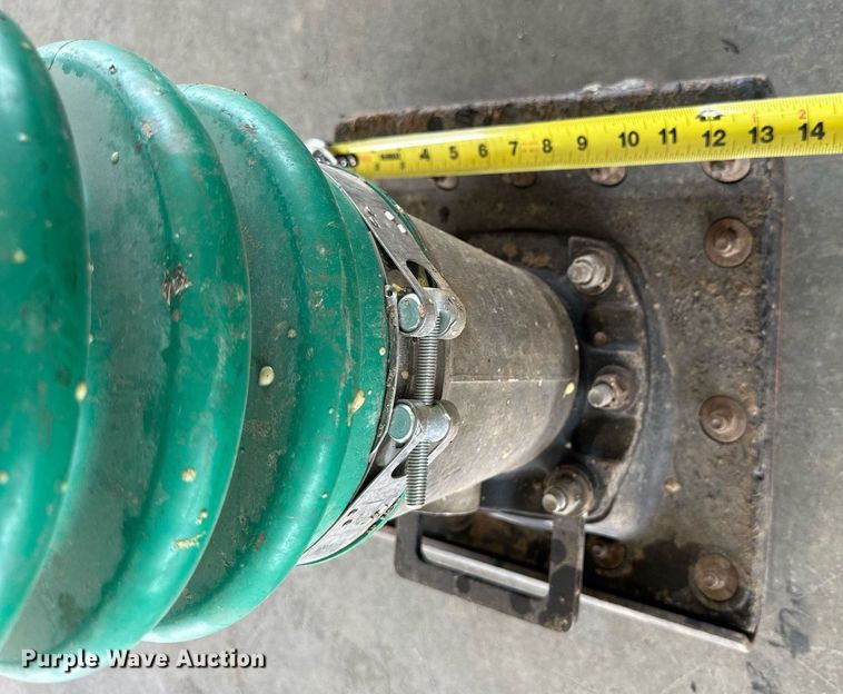 image for item NP9836 Wacker BS70-21  plate compactor