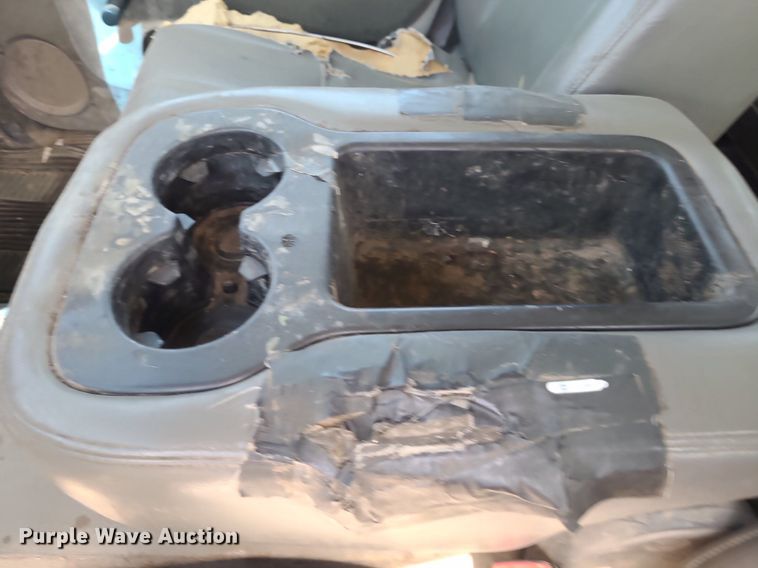 image for item NX9626 2012 Chevrolet Silverado 3500HD  Crew Cab flatbed pickup truck