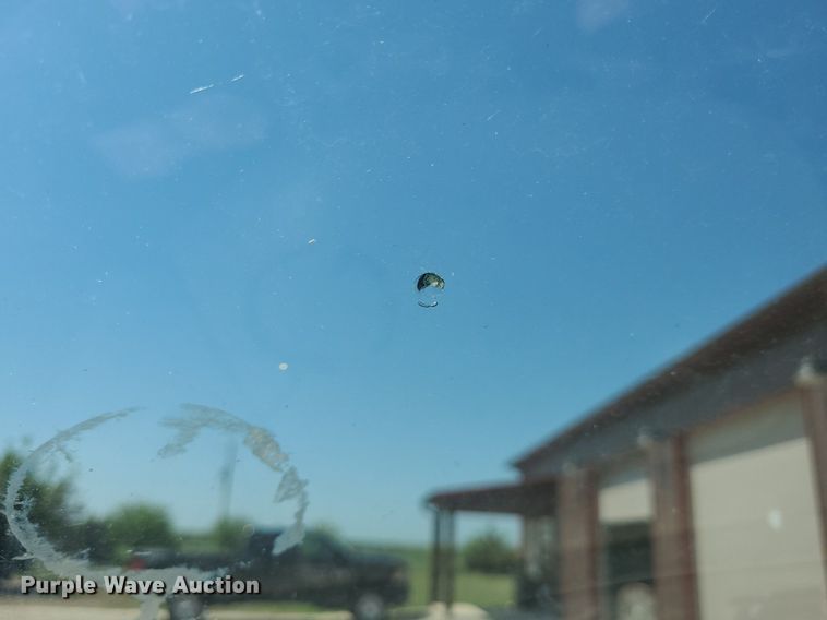 image for item NX9627 2012 Chevrolet Silverado 3500HD  Crew Cab flatbed pickup truck