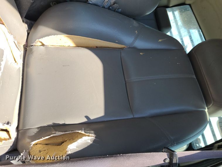 image for item NX9627 2012 Chevrolet Silverado 3500HD  Crew Cab flatbed pickup truck