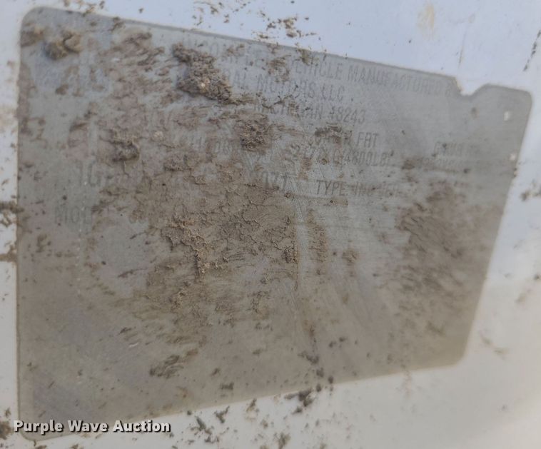 image for item NX9627 2012 Chevrolet Silverado 3500HD  Crew Cab flatbed pickup truck