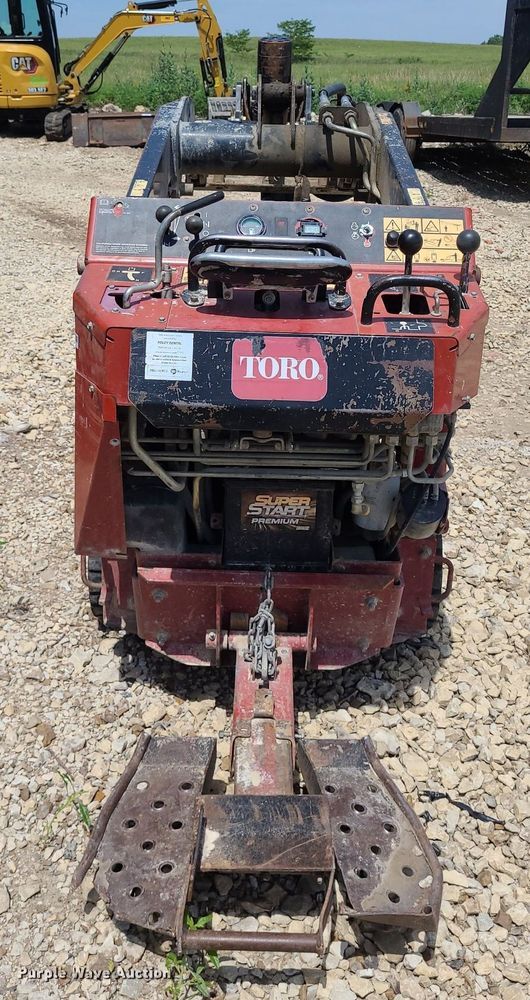 image for item NX9628 2016 Toro TX427  compact utility loader