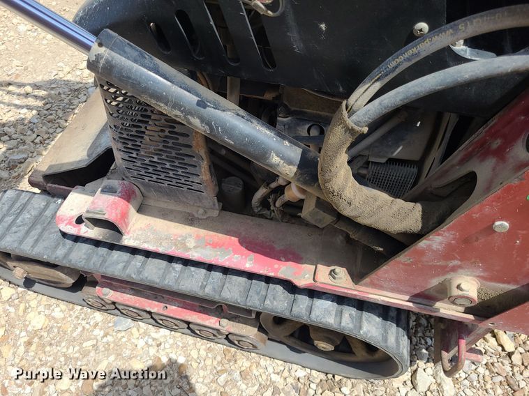 image for item NX9628 2016 Toro TX427  compact utility loader