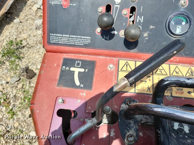 image for item NX9628 2016 Toro TX427  compact utility loader