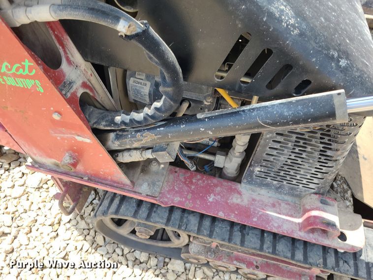 image for item NX9628 2016 Toro TX427  compact utility loader