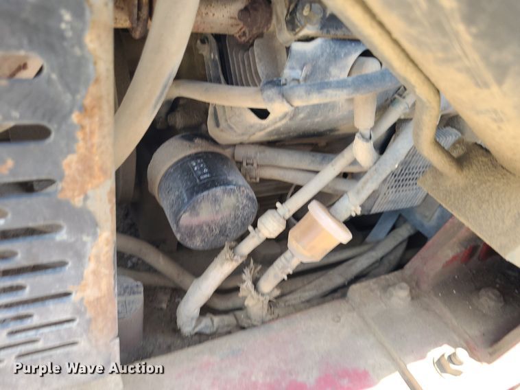 image for item NX9628 2016 Toro TX427  compact utility loader