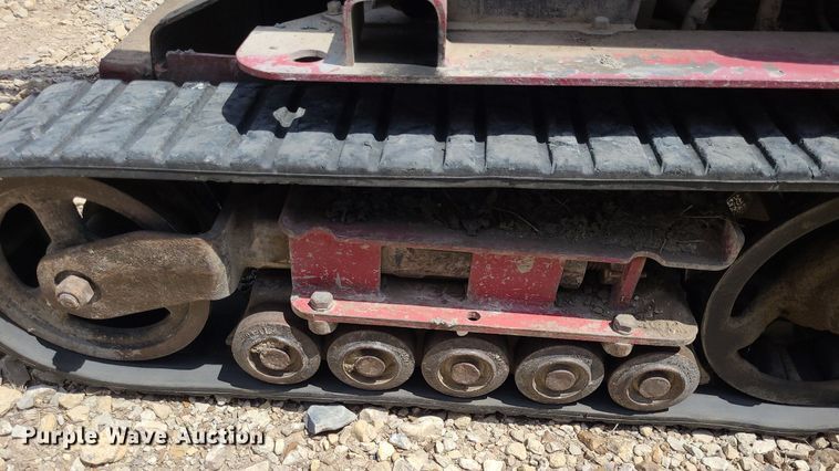 image for item NX9628 2016 Toro TX427  compact utility loader