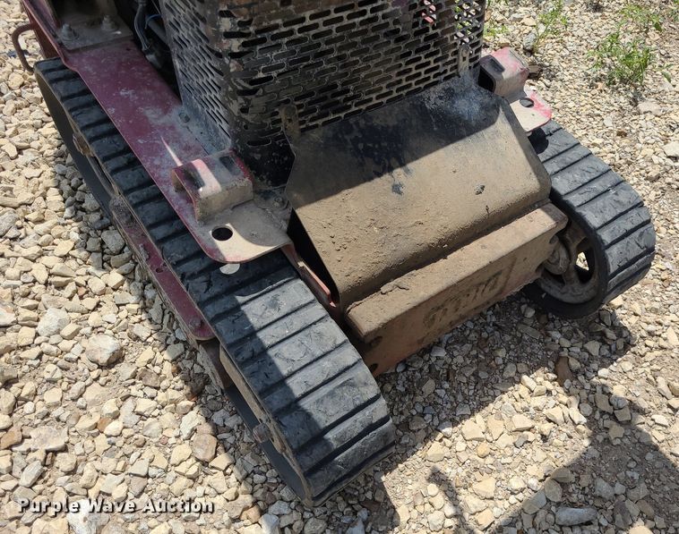 image for item NX9628 2016 Toro TX427  compact utility loader