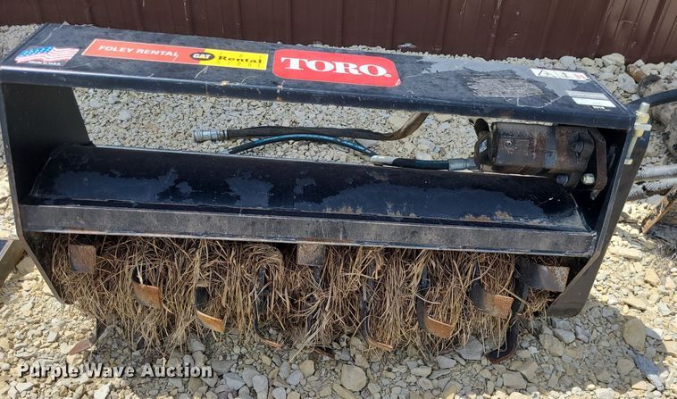 image for item NX9628 2016 Toro TX427  compact utility loader