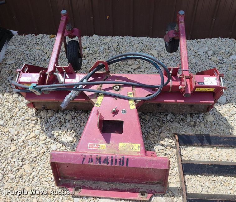 image for item NX9628 2016 Toro TX427  compact utility loader