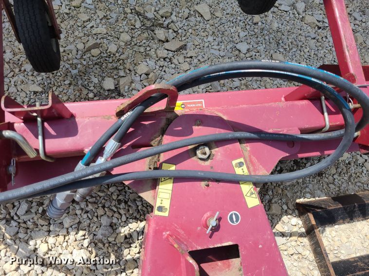 image for item NX9628 2016 Toro TX427  compact utility loader