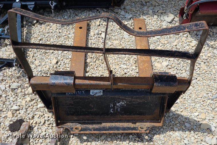 image for item NX9628 2016 Toro TX427  compact utility loader