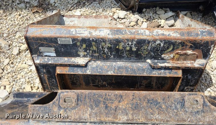 image for item NX9628 2016 Toro TX427  compact utility loader