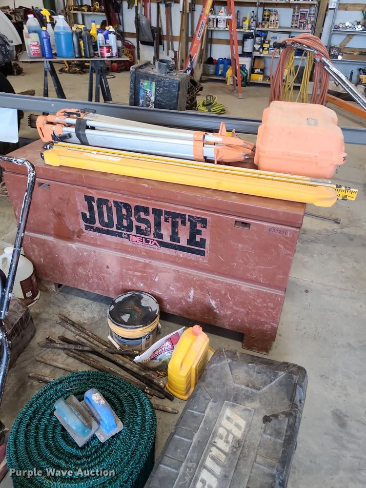 image for item NX9629 Concrete equipment