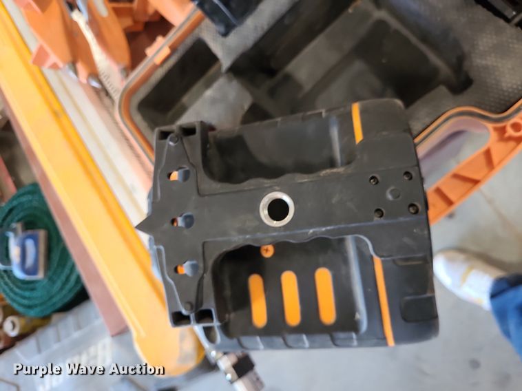 image for item NX9629 Concrete equipment