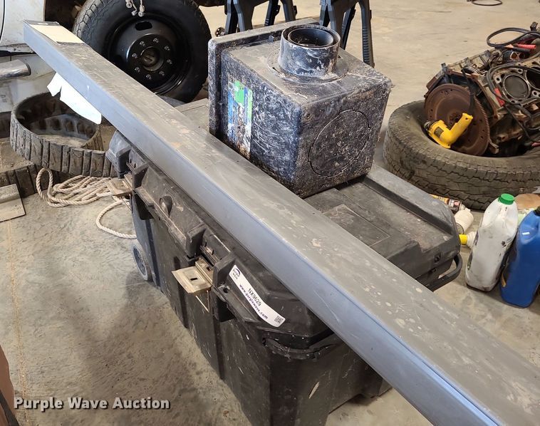 image for item NX9629 Concrete equipment