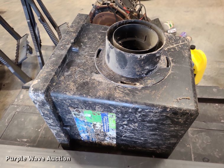 image for item NX9629 Concrete equipment