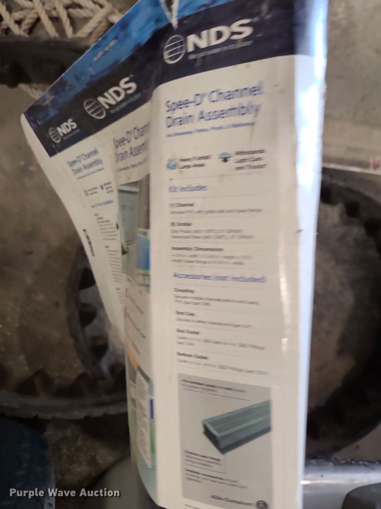 image for item NX9629 Concrete equipment