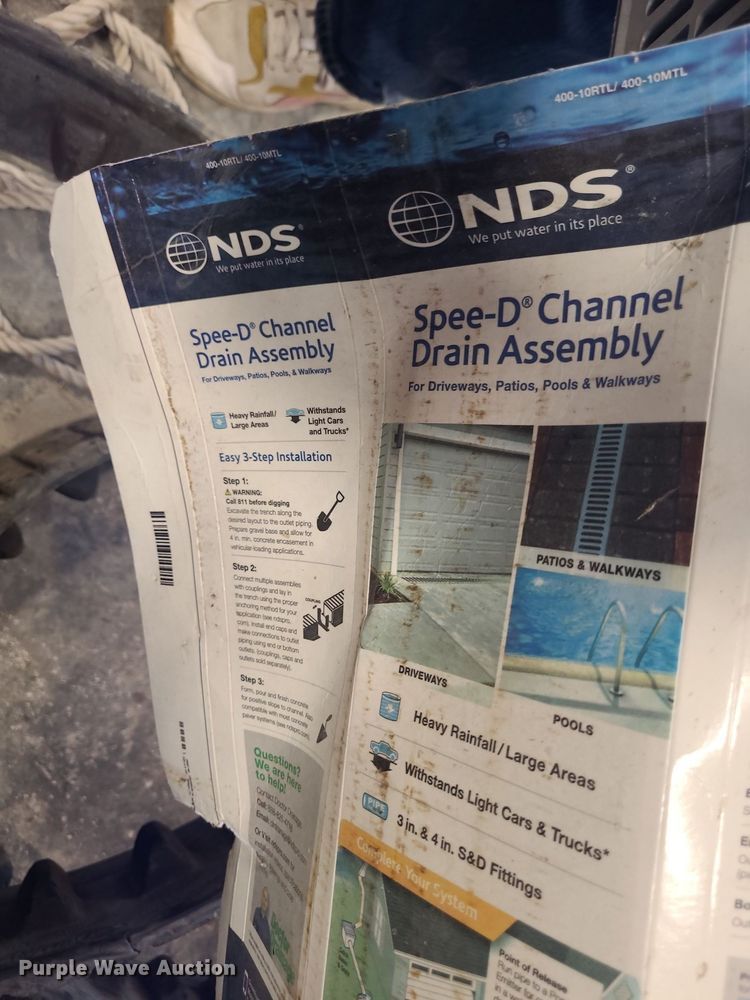 image for item NX9629 Concrete equipment