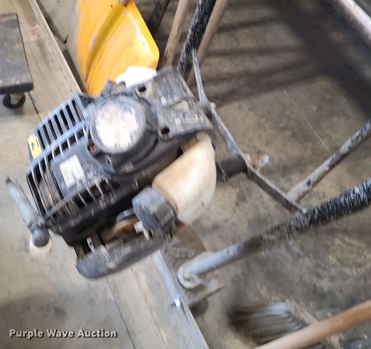 image for item NX9629 Concrete equipment