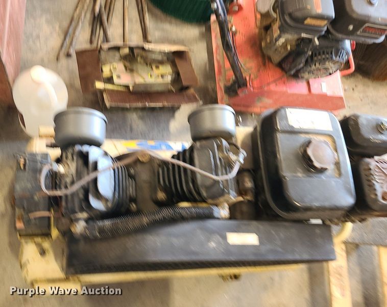 image for item NX9629 Concrete equipment