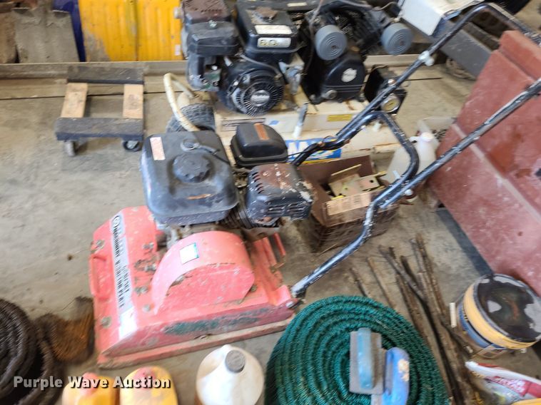 image for item NX9629 Concrete equipment