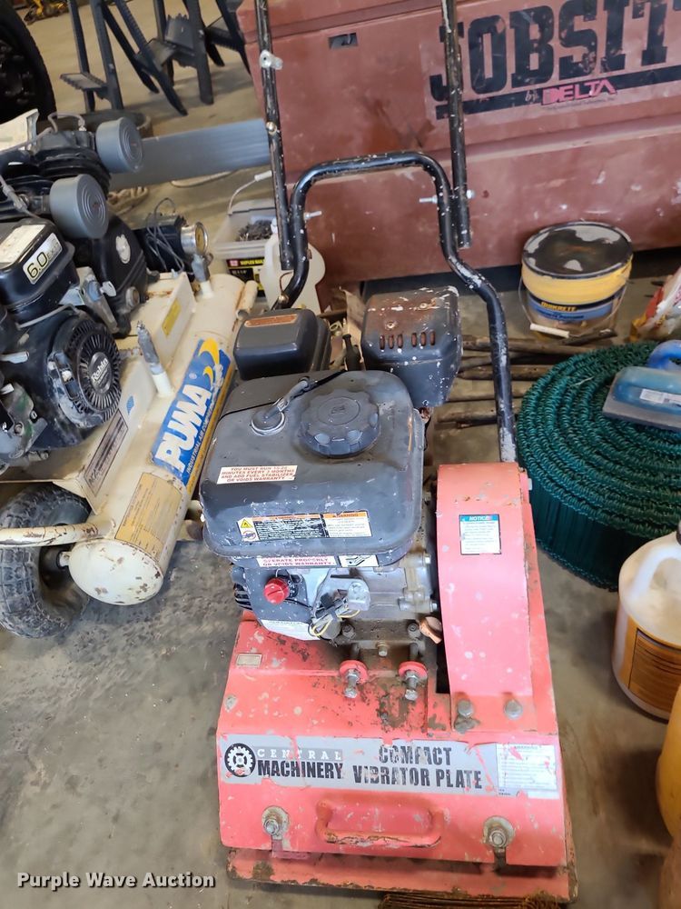 image for item NX9629 Concrete equipment