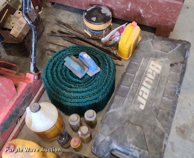 image for item NX9629 Concrete equipment