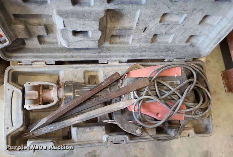 image for item NX9629 Concrete equipment