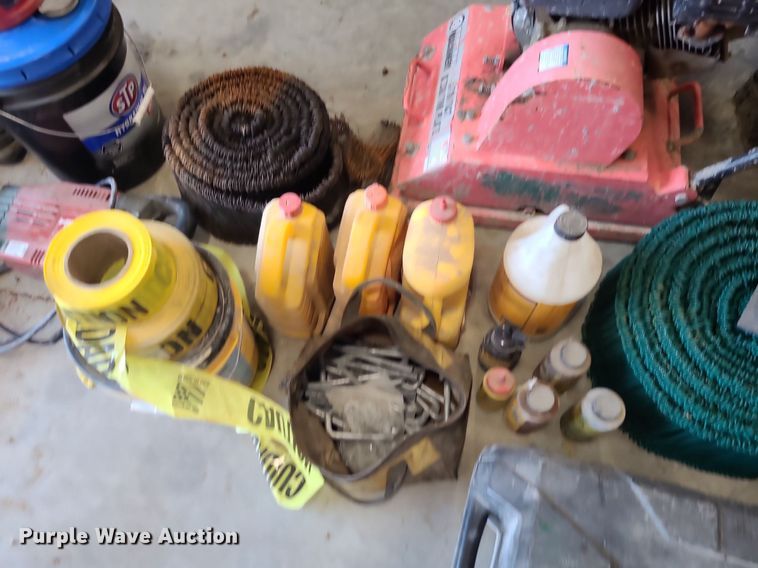 image for item NX9629 Concrete equipment