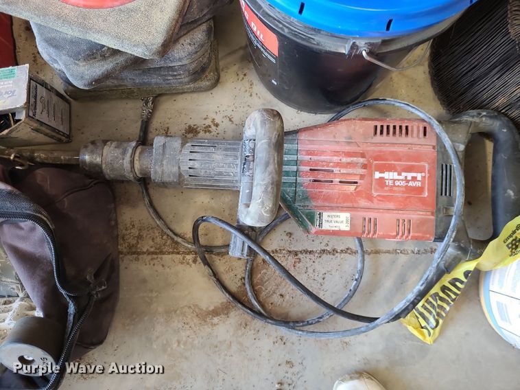 image for item NX9629 Concrete equipment