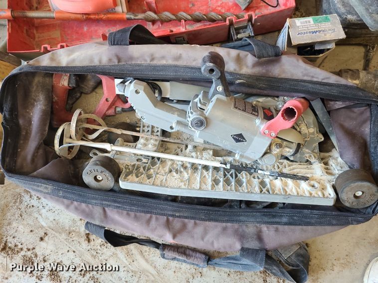 image for item NX9629 Concrete equipment