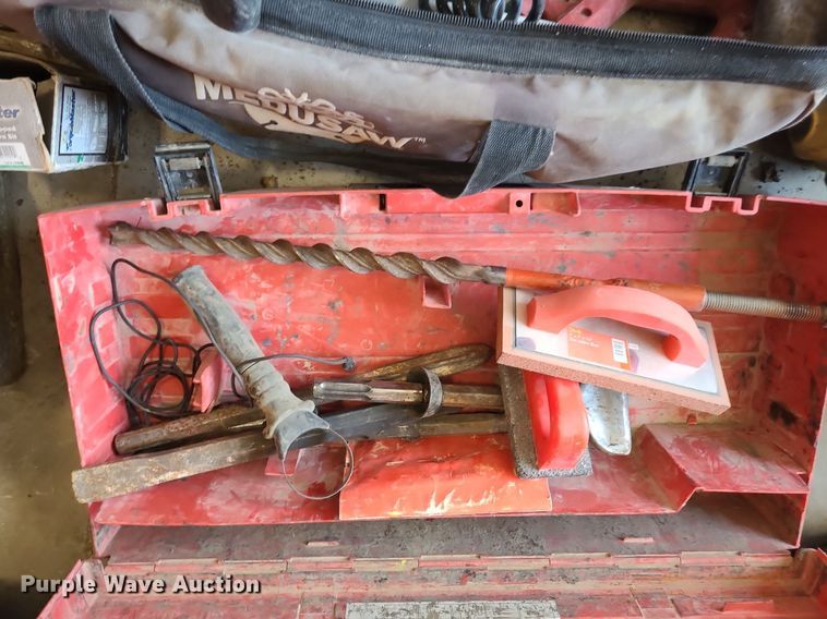 image for item NX9629 Concrete equipment