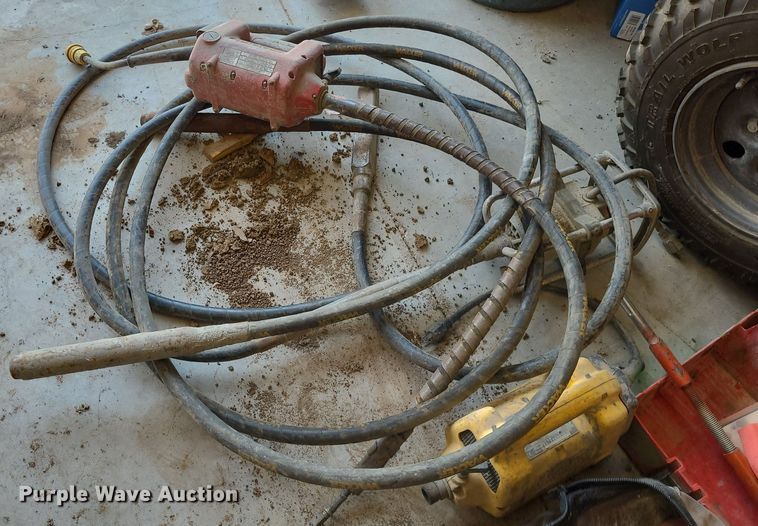 image for item NX9629 Concrete equipment