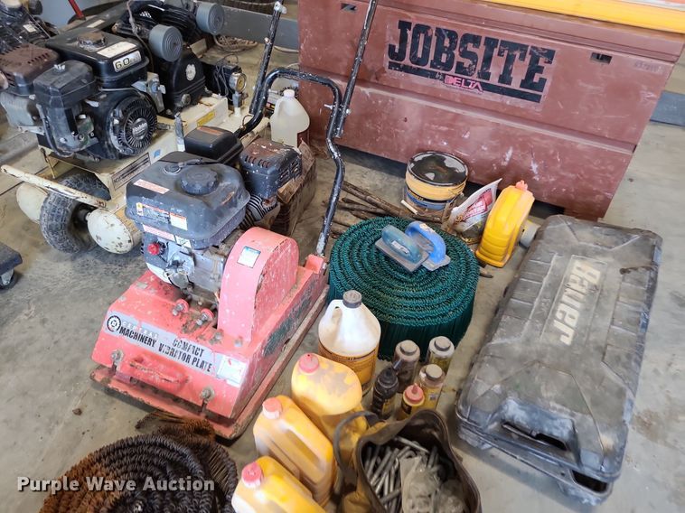 image for item NX9629 Concrete equipment