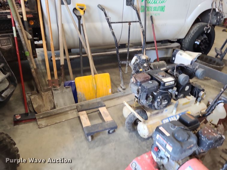 image for item NX9629 Concrete equipment