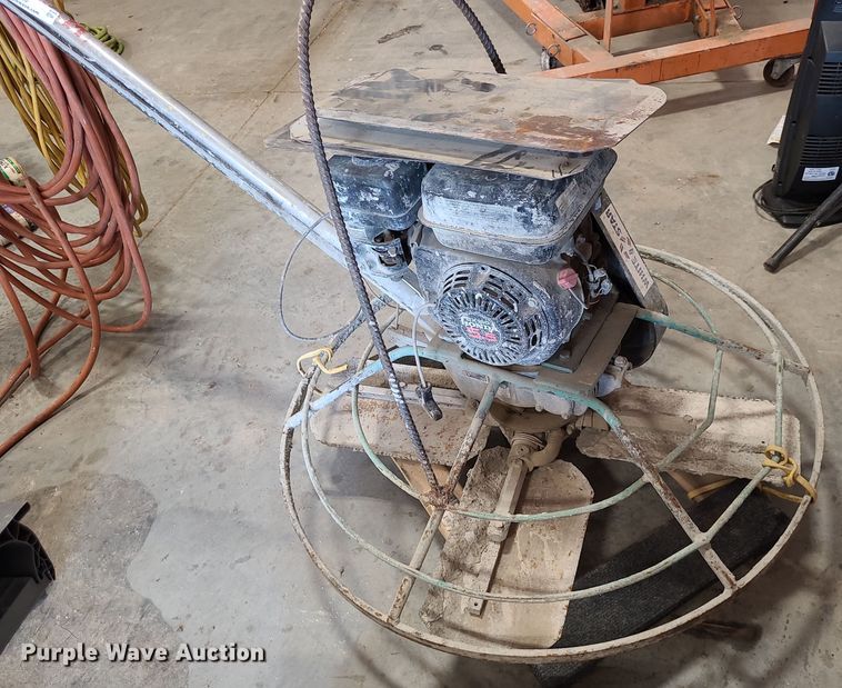 image for item NX9630 Concrete equipment