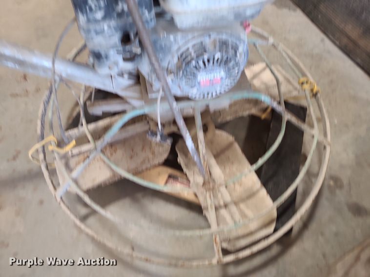 image for item NX9630 Concrete equipment