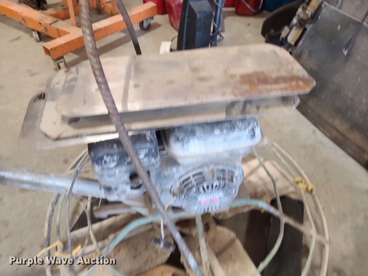 image for item NX9630 Concrete equipment