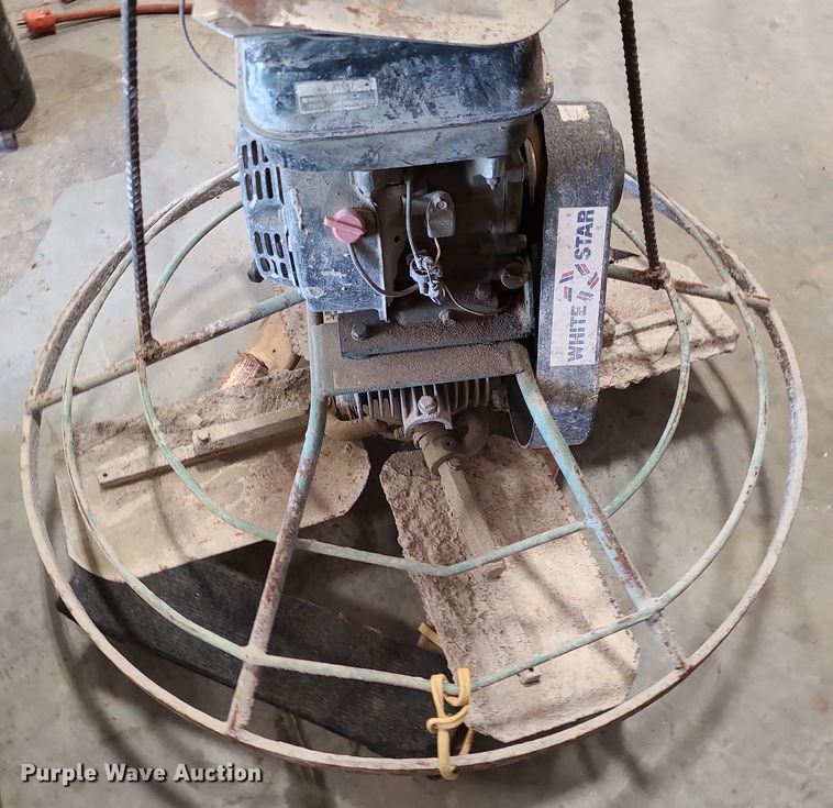 image for item NX9630 Concrete equipment