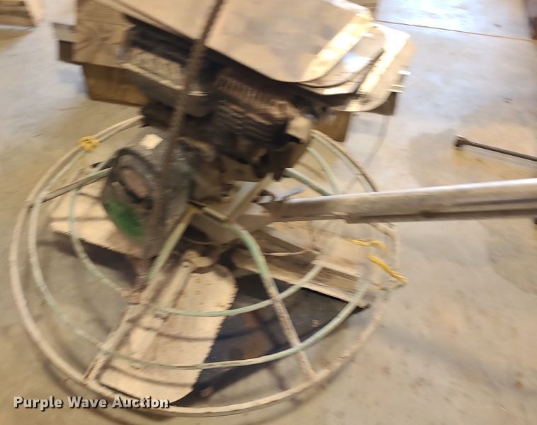 image for item NX9630 Concrete equipment