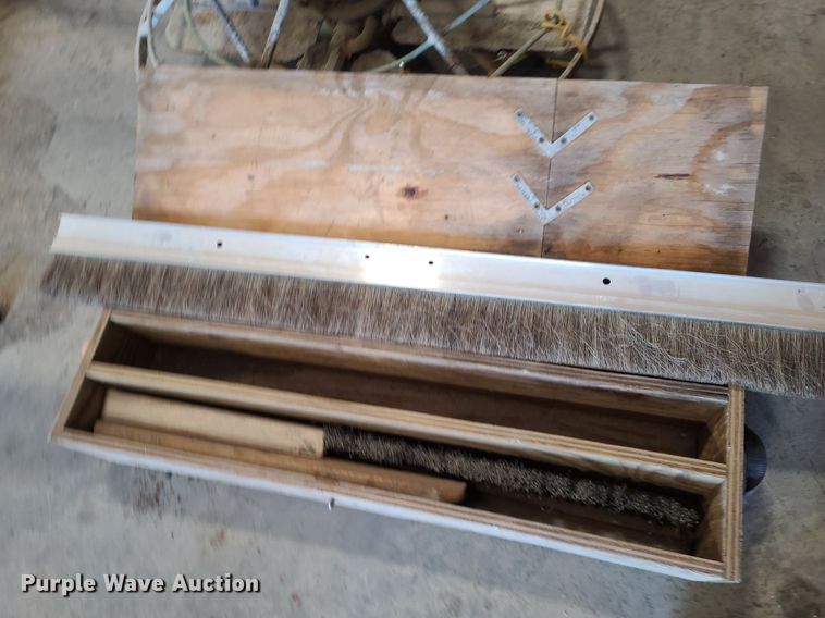 image for item NX9630 Concrete equipment