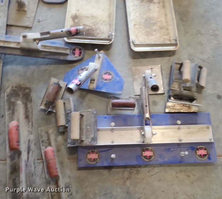 image for item NX9630 Concrete equipment