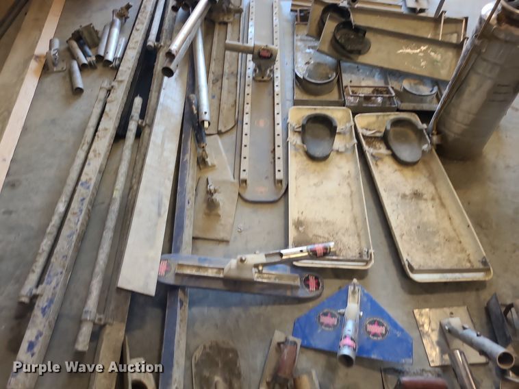 image for item NX9630 Concrete equipment