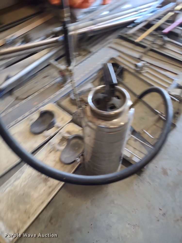 image for item NX9630 Concrete equipment