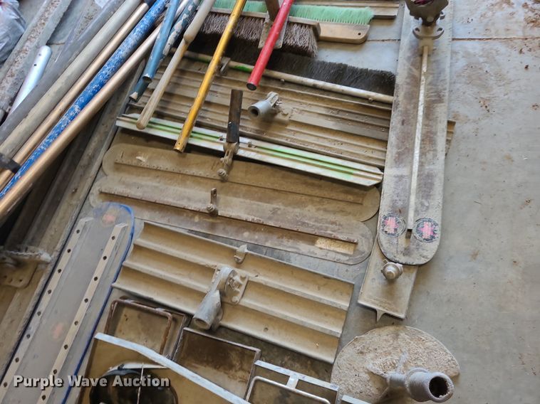 image for item NX9630 Concrete equipment